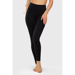 Emily téliesített alakformáló leggings fekete 2