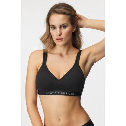 Tommy Hilfiger Original Bralette melltartó fekete L