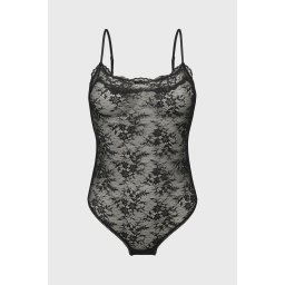 Origins erotikus body fekete L