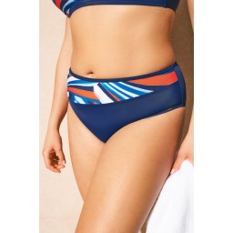 Marine II fürdőruha alsó többszínű 4XL