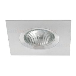 Kanlux beépíthető spot lámpatest TESON AL-DSL50 (K)