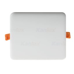 Kanlux beépíthető LED panel AREL 14W, 4000K, 1300 lumen (K)