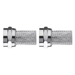 EMOS F Csatlakozó (CB 50,100) 2 DB (K)