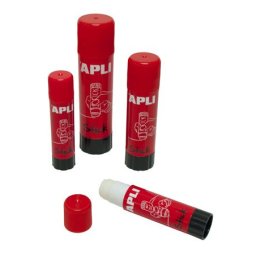 APLI Ragasztóstift, 21 g, APLI