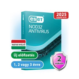 ESET NOD32 Antivrus 2 eszközre