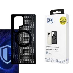 3mk Védőburkolat Hűtés Magcase a Samsung Galaxy S25 készülékhez