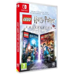 NS - Lego Harry Potter gyűjtemény ( CIB )
