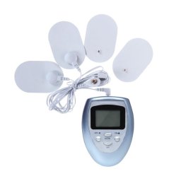 Baile - Electro Sex Kit elektrostimulációs készlet, 4 darab elektródával