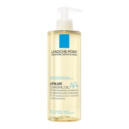 LA ROCHE-POSAY LIPIKAR AP+ TUSFÜRDŐOLAJ 400ML PUMPÁS