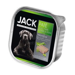 Jack bárány, vese & borsó pástétom 150 g