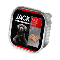 Jack marha pástétom májjal 150 g