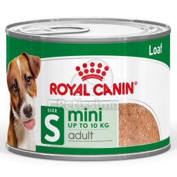 Royal Canin Mini Adult kutyakonzerv 195 g