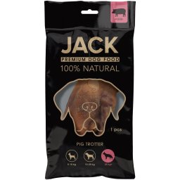 Jack sertésköröm 1 db - 90 g