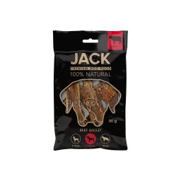Jack marha nyelőcső 80 g - 10 db