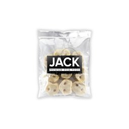 Jack fehér sertés orr XXL 9 db