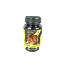Cani-phos Szőrregeneráló Vitamin- és ásványi anyag tartalmú kiegészítő állateledel kutyák részére 50 db