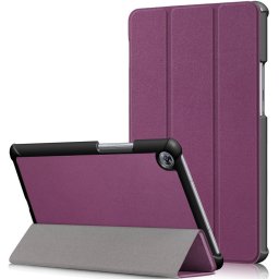 Apple iPad Pro 11 (2024 / 2025), mappa tok, Smart Case, lila