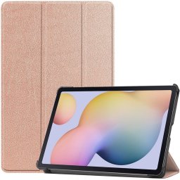 Apple iPad Pro 13 (2024 / 2025), mappa tok, Smart Case, vörösarany