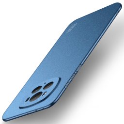 MOFI FANDUN Műanyag borítás Honor Magic6 Pro kék