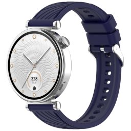 PRINTY Szilikon szíj Huawei-hoz Watch GT 5 41mm kék