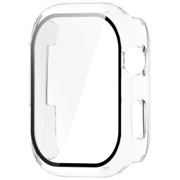 PC FULL COVER Műanyag borítás üveggel Huawei-hoz Watch D2 átlátszó