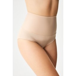 Blanca alakformáló pamut női alsó bézs 4XL