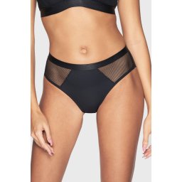 Lara brazil női alsó fekete L