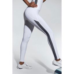 Imagin sport leggings fehér-kék L