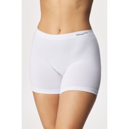 Bamboo Liz boxeralsó, magasított fehér LXL