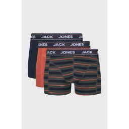 3PACK JACK AND JONES JACJohn boxeralsó többszínű L
