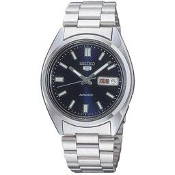 Seiko 5 Automatic, férfi karóra - 37 mm - (SNXS77K1)