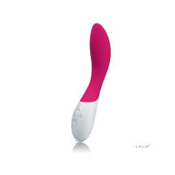 LELO Mona 2 - hajlított vibrátor (pink)