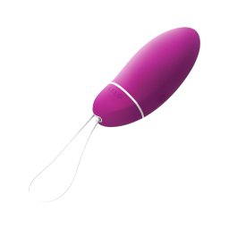 LELO Luna - hordható intelligens vibrációs tojás (lila)