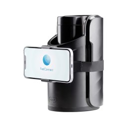 Kiiroo Keon - maszturbátor telefon tartó (fekete)