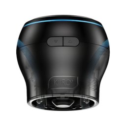 Kiiroo PowerBlow - maszturbátor szívó- és okos tartozék (fekete)