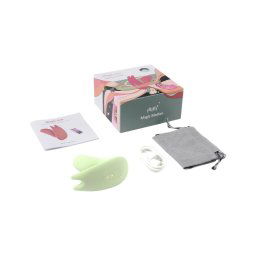 Magic Motion Umi - okos 2in1 vibrátor (zöld)