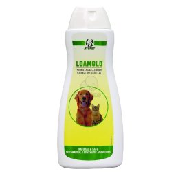 Loamglo sampon 200 ml