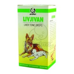 Livjivan csepp 30 ml