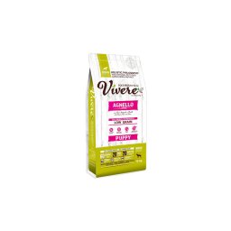 VIVERE LOW-GRAIN DOG MEDIUM Puppy Lamb 12 kg