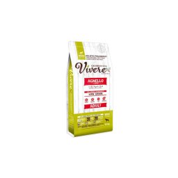 VIVERE LOW-GRAIN DOG MEDIUM Adult Lamb 12 kg