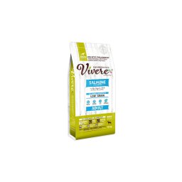 VIVERE LOW-GRAIN DOG MEDIUM Adult Salmon 12 kg