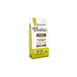 VIVERE LOW-GRAIN DOG MEDIUM Adult Buffalo 12 kg