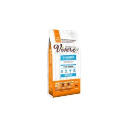 VIVERE LOW-GRAIN DOG MAXI Adult Salmon 12 kg