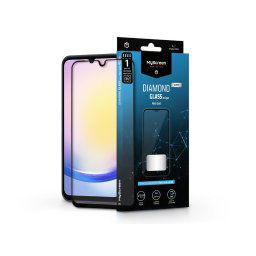 MyScreen Diamond Glass Lite Edge 2.5D Full Glue - Samsung SM-A266 Galaxy A26 üvegfólia