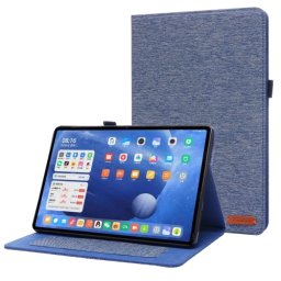 FABRIC Flip tok Xiaomi Pad 5 / Xiaomi Pad 5 Pro kék
