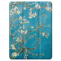 ART Flip tok a Apple iPad Pro 11 2024-hez APRICOT BLOSSOM