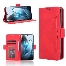 SLOT Pénztárcahuzat OnePlus-hoz 13 5G piros