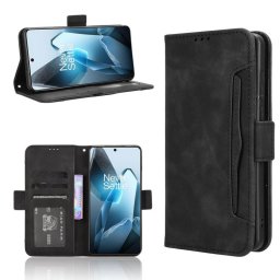 SLOT Pénztárcahuzat OnePlus 13 5G-hoz fekete