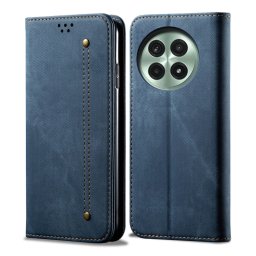 DENIM Pénztárcahuzat OnePlus 13 5G kék színben
