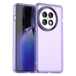 CANDY Védőburkolat OnePlus 13 5G lila színhez
